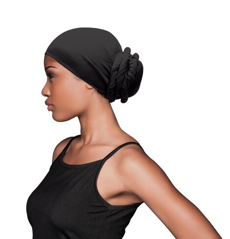 Evolve Wrap Scarf 2-Pack Tribal, Black in Kuwait