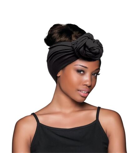 Evolve Wrap Scarf 2-Pack Tribal, Black in Kuwait