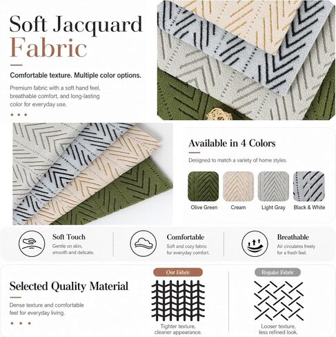 Stretch Couch Cushion Covers with Adjustable Buckle | Anti Slip Sectional Sofa Seat Covers Washable Skin Sofa Slipcovers Pet Friendly Furniture Protector in Saudi Arabia