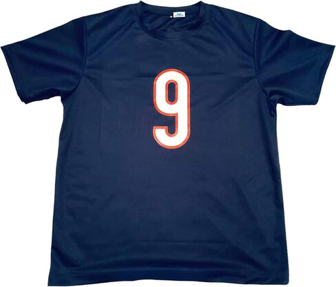 Jim McMahon Blue T-Shirt - Sizes XS Thru 3XL No Logos, Red in Kuwait