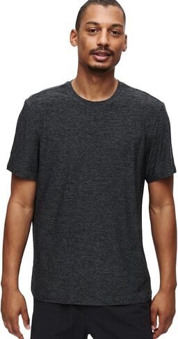 Outdoor Voices Men’s CloudKnit Shortsleeve T-Shirt, Lightweight, Breathable and Comfortable Active Tee in Saudi Arabia