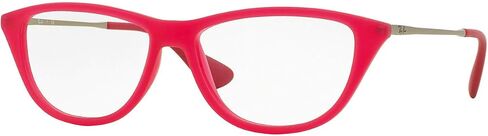 Ray Ban RX7042 5471 Fushia Pink Silver Frame 54 mm Optical Lens Eyeglasses New in Kuwait