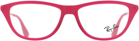 Ray Ban RX7042 5471 Fushia Pink Silver Frame 54 mm Optical Lens Eyeglasses New in Kuwait
