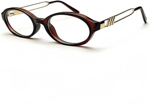 Oval Blue Light Glasses Cocoon in Kuwait