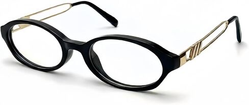Oval Blue Light Glasses Cocoon in Kuwait