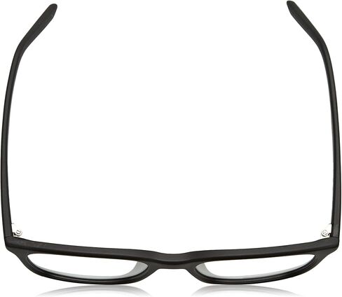 Nike 7255 001 Eyeglasses Women's Matte Black Full Rim Rectangle Shape 53mm in Kuwait