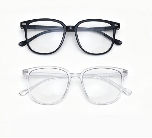 Oversized Square For Women Men Computer Eyeglass HA62702 in Kuwait