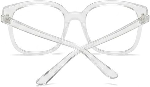 Oversized Square For Women Men Computer Eyeglass HA62702 in Kuwait