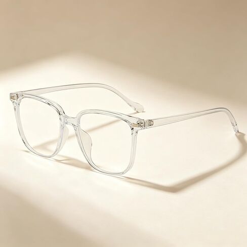Oversized Square For Women Men Computer Eyeglass HA62702 in Kuwait