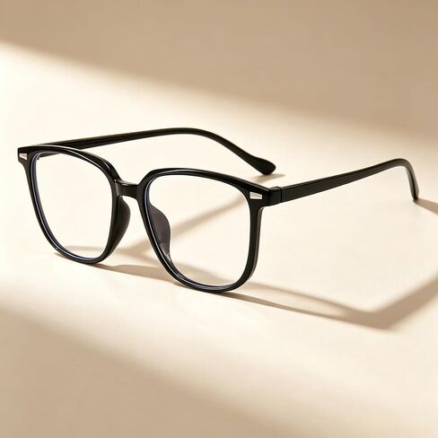 Oversized Square For Women Men Computer Eyeglass HA62702 in Kuwait