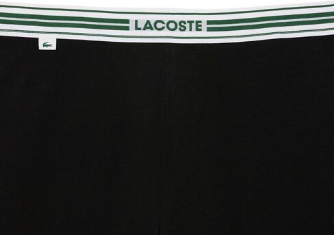 Lacoste Women's Jersey Stretch Loungewear Leggings in Kuwait