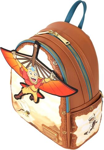 الصورة الرمزية Loungefly Nickelodeon: حقيبة الظهر الصغيرة Last Airbender in Kuwait