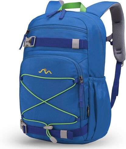 MOUNTAINTOP 18L Kids Backpack, Lightweight Children Daypack for Boys Girls, School Bag with Chest Strap, 29 * 16 * 45CM in Saudi Arabia