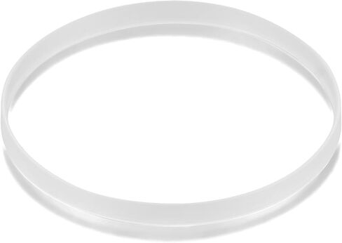 Plastic Watch Crystal/Bezel Gasket Seal Washer Compatible with Rolex Submariner/GMT 40mm Watch in Kuwait