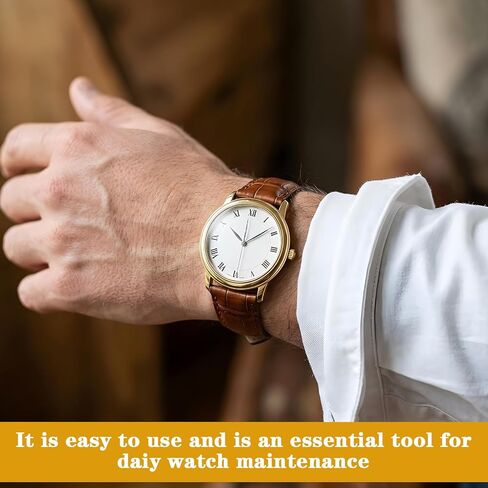 Movement Adhesive Bonding Dots Watches Dial Sticking Waterproof Watch Dial Sticking Super Watch Adhesive for Watchmakers and Watches in Saudi Arabia