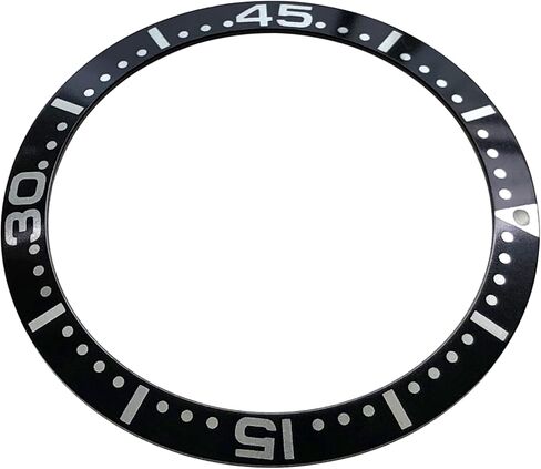 Aluminium Watch Bezel Compatible with Longines Hydro Conquest 41mm Watch Insert 38.9 * 32.4 mm in Kuwait