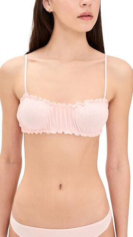 Only Hearts Women's Joey Cotton Bralette in Saudi Arabia
