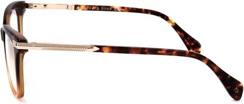 rag & bone RNB3046/G Havana 51/16/140 WOMAN Eyewear Frame in Kuwait