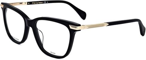 rag & bone RNB3046/G Black 53/16/140 WOMAN Eyewear Frame in Kuwait