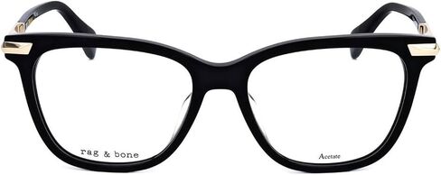 rag & bone RNB3046/G Black 53/16/140 WOMAN Eyewear Frame in Kuwait