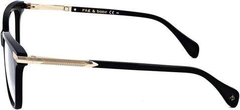 rag & bone RNB3046/G Black 53/16/140 WOMAN Eyewear Frame in Kuwait