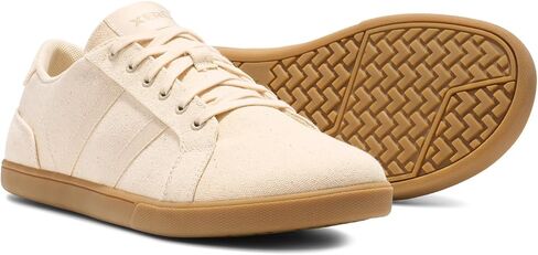 حذاء رياضي رجالي من Xero Shoes من قماش Dillon برباط حافي القدمين in Kuwait