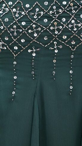 توب تارا مزين للسيدات من Free People in Kuwait