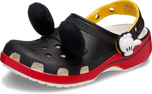 Disney Mickey Mouse and Minnie Mouse Clogs in Saudi Arabia