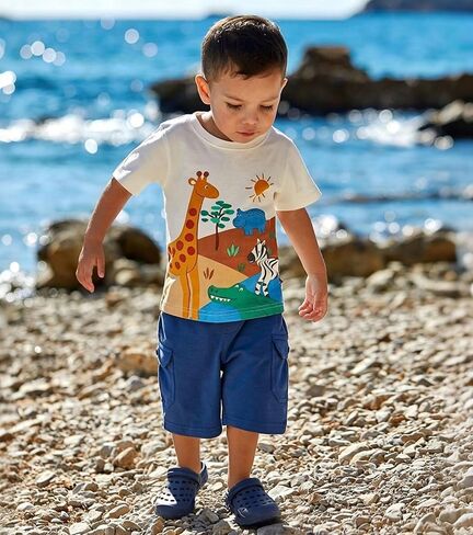 Kids Garden Clogs Toddler Slip on Slides Sandals Boys Girls Summer Beach Pool Outdoor Water Shoes Slippers in Kuwait