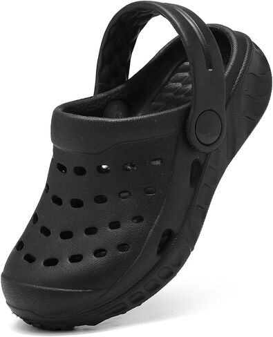 Kids Garden Clogs Toddler Slip on Slides Sandals Boys Girls Summer Beach Pool Outdoor Water Shoes Slippers in Saudi Arabia
