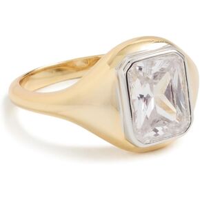 LUV AJ Women's The Palais Statement Ring in Saudi Arabia