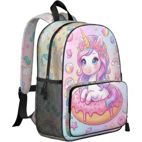Toddler Backpack for Ages 4-6, 15L Boys Dinosaur Backpack with Chest Buckle, Kindergarten School Bag with Padded Straps in Saudi Arabia