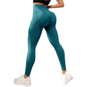 2026 New Anti Cellulite Leggings,Women High Waist 3D Cellulite Leggings for Workout,Yoga,Daily Wear in Kuwait