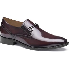 Johnston & Murphy Richland Plain Toe Bit Slip-On Loafer in Saudi Arabia