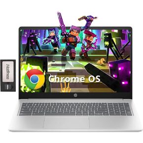 HP - 14" 2-in-1 Touchscreen Chromebook 14c-cc0013dx Core i3 - 8GB Memory - 128GB SSD in Kuwait