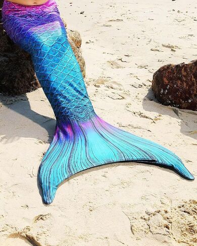 Superband Mermaid Tails for Swimming for Adults with Monofin in Saudi Arabia