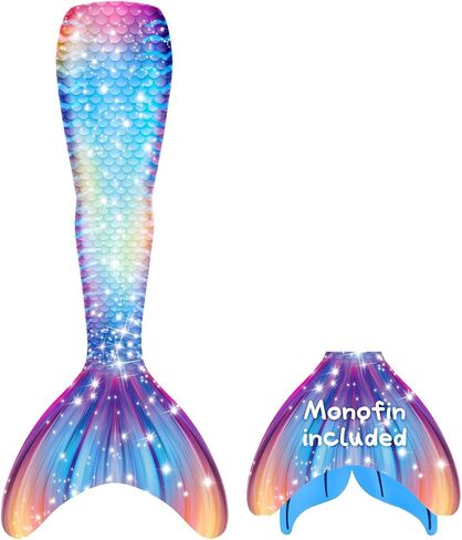 Superband Mermaid Tails for Swimming for Adults with Monofin in Saudi Arabia