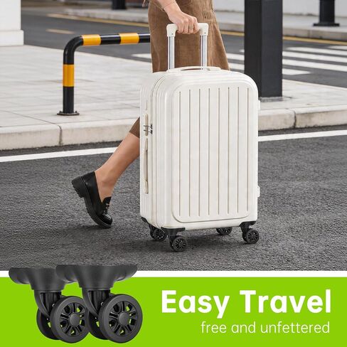 luggage replacement wheels-compatible with delsey luggage.Pack of 2.(Before making the purchase, please confirm the size. It is not compatible with all models of luggage from the Delsey brand.) in Saudi Arabia