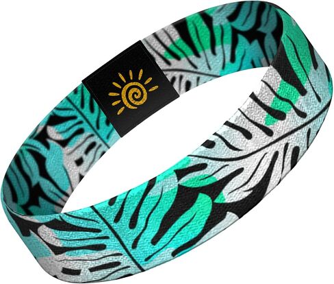 Surfer Bracelets for Women Men Summer Beach Elastic Bracelet Friendship Gifts Comfy Reversible Wristband in Saudi Arabia