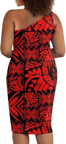 Puletasi Samoa Tribal Dress Match Short Sleeve Buttons Aloha Shirt Pattern Polynesian Matching Couple Outfits in Saudi Arabia