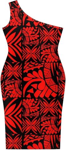Puletasi Samoa Tribal Dress Match Short Sleeve Buttons Aloha Shirt Pattern Polynesian Matching Couple Outfits in Saudi Arabia