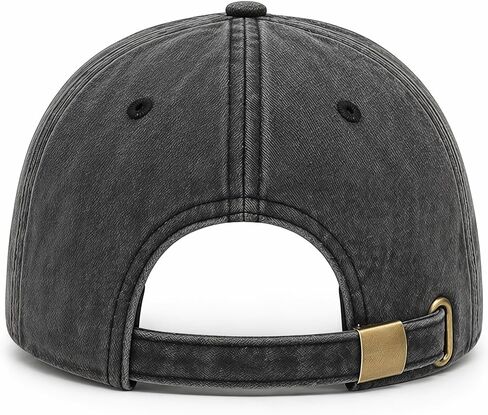 80th Birthday Gifts, 80 Year Old Gifts Ideas for Men Women, Adjustable Washed Cotton Embroidered Baseball Cap in Saudi Arabia