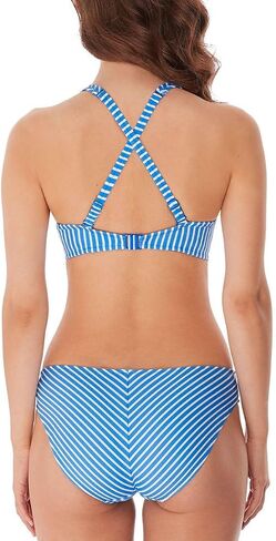 Freya Beach Hut Classic Swim Brief (6793),Large,Blue Moon in Kuwait