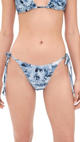 Good American Women's String Bikini Bottoms in Kuwait