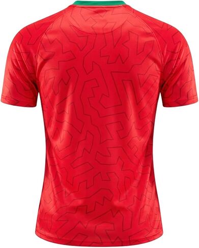 Women Soccer Jersey Sports Fans Outdoor T-Shirts Athletic Slim Fit Fan Soccer Jersey in Kuwait