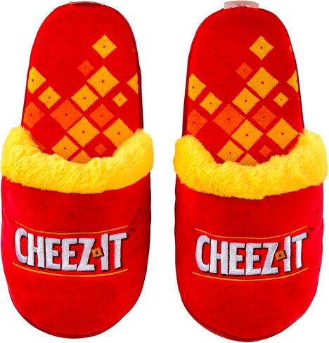 Odd Sox للجنسين البالغين Cheez It Fuzzy in Kuwait
