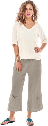 Oh My Gauze Sammy Pants in Saudi Arabia