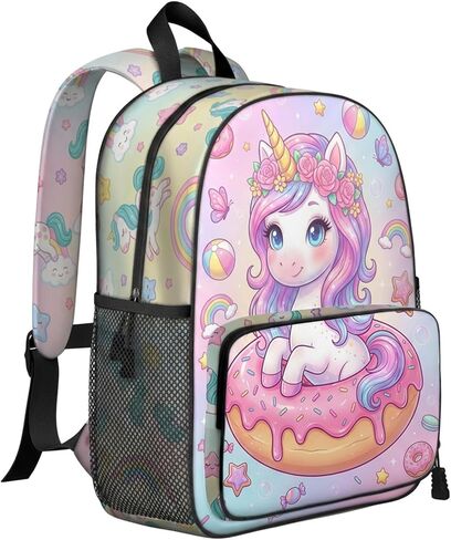 Toddler Backpack for Ages 4-6, 15L Boys Dinosaur Backpack with Chest Buckle, Kindergarten School Bag with Padded Straps in Saudi Arabia