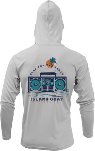 D-Batteries | UPF 50+ Sun Hoodie in Kuwait