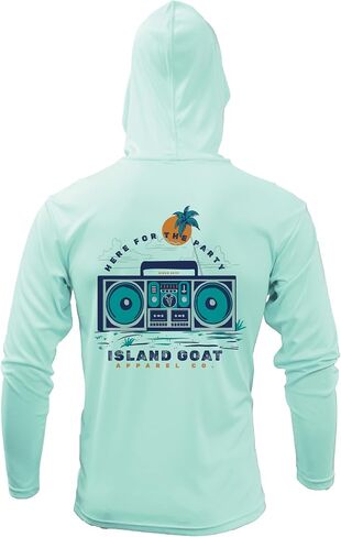 D-Batteries | UPF 50+ Sun Hoodie in Kuwait